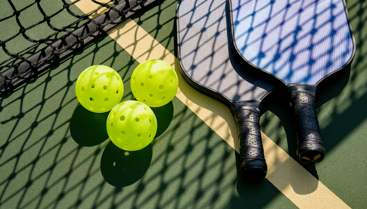 Pickleball at Sandals in 2026