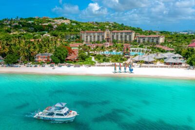 Power Up Your Vacation: Pickleball at Sandals Grande Antigua
