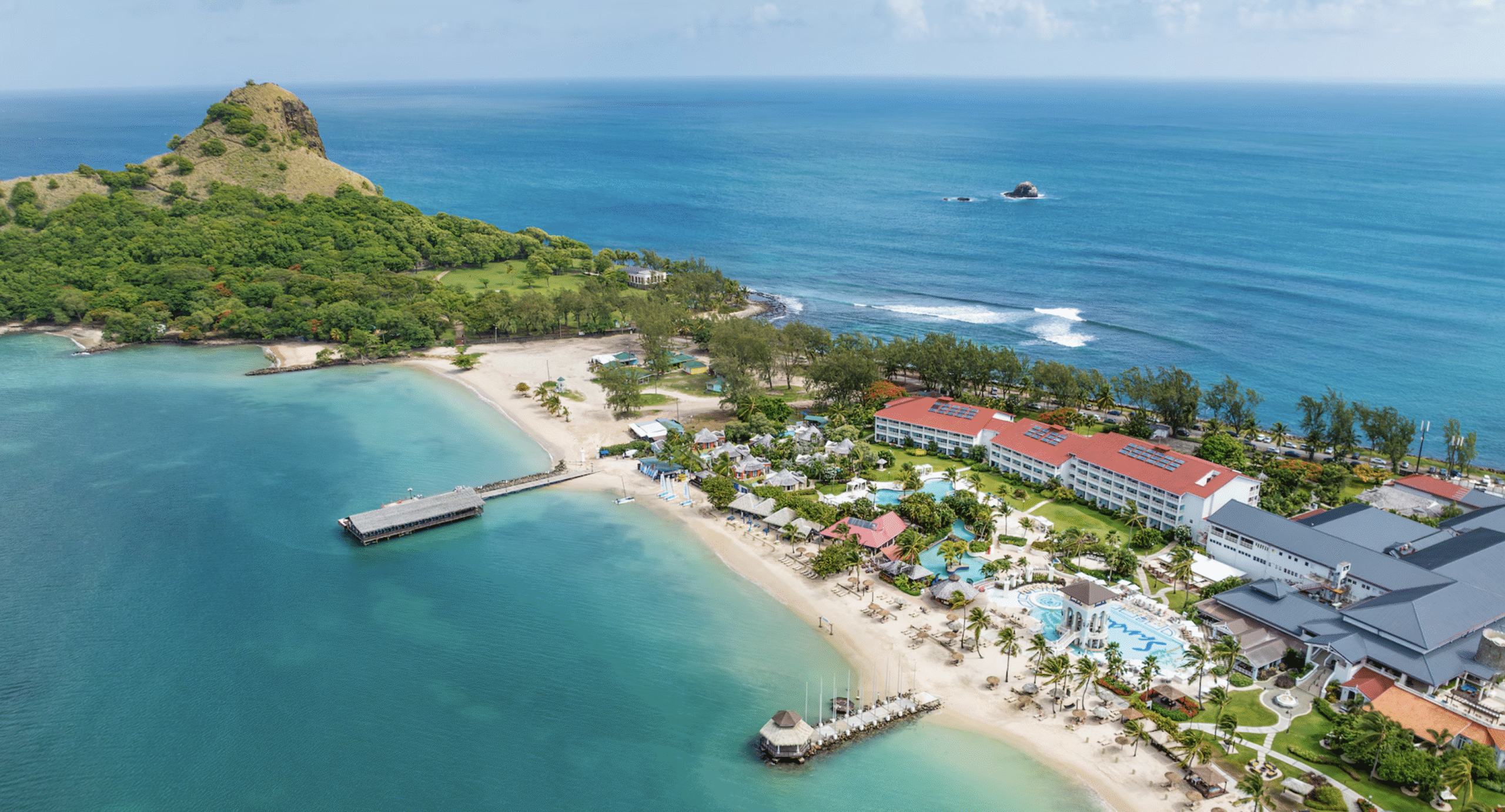 Sandals Grande St. Lucian